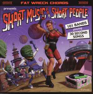 Various - Short Music For Short People