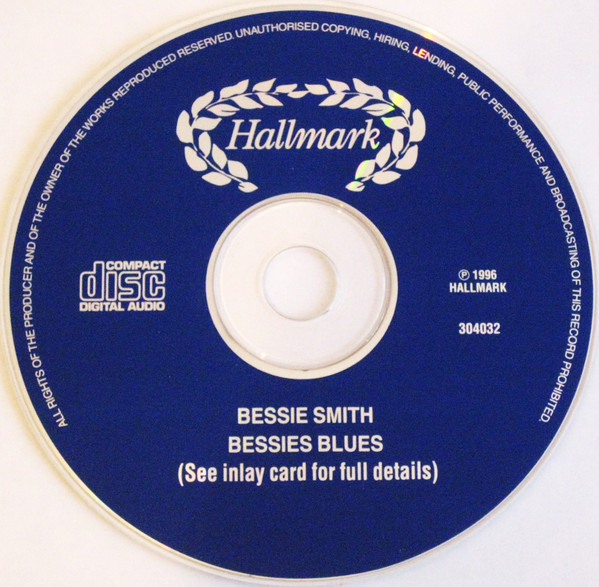 baixar álbum Bessie Smith - Bessies Blues