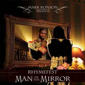 Mark Ronson - Man In The Mirror album cover