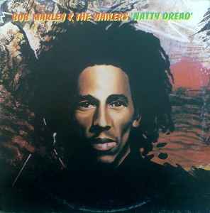 Bob Marley & The Wailers – Natty Dread (1984, Vinyl) - Discogs