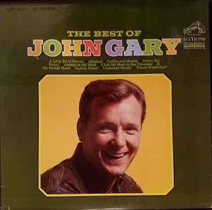 John Gary - The Best Of John Gary album cover