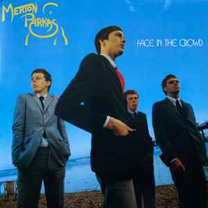 The Merton Parkas - Face In The Crowd album cover