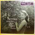 Cover of Autumn Leaves, 1958, Vinyl