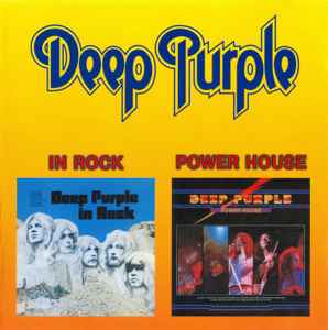 Deep Purple – In Rock / Power House (1999, CD) - Discogs