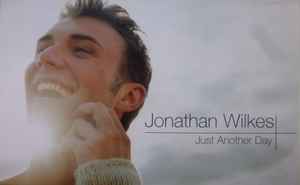 Jonathan Wilkes - Just Another Day album cover