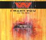 Cover of I Want You (Ich Will Dich), 1999-11-09, CD