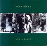 Cover of Antichrist, 2007, CD