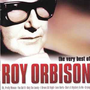 Roy Orbison - The Very Best Of Roy Orbison album cover