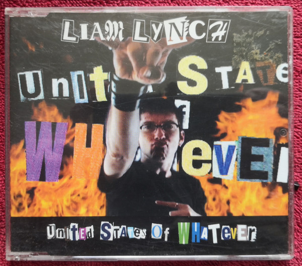 lataa albumi Liam Lynch - United States Of Whatever