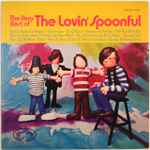 Cover of The Very Best Of The Lovin' Spoonful, 1970, Vinyl