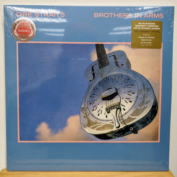Dire Straits – Brothers In Arms (2021, 180 Gram, Vinyl) - Discogs