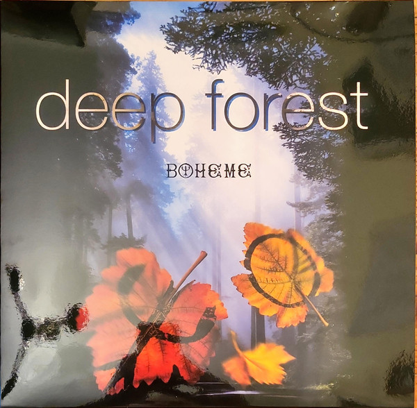Обложка конверта виниловой пластинки Deep Forest - Boheme