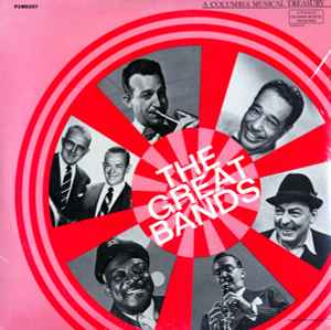 Various - The Great Bands / The Kings Of Swing album cover
