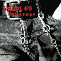 Sham 69 – The A Files (1997, CD) - Discogs