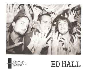 Ed Hall on Discogs
