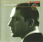 Cover of The Best Of Carlos Gardel, 1997, CD
