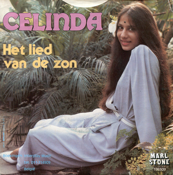 lataa albumi Celinda - Een Traan Aan De Hemel