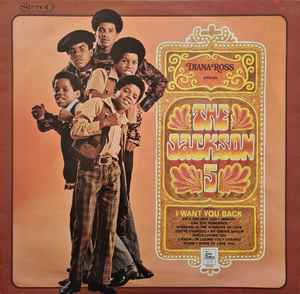 Jackson 5 – Christmas Album (1970, Vinyl) - Discogs