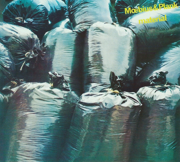 Mœbius & Plank – Material (1981, Vinyl) - Discogs