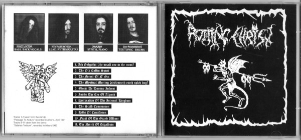 Rotting Christ – Wonderbox Metal