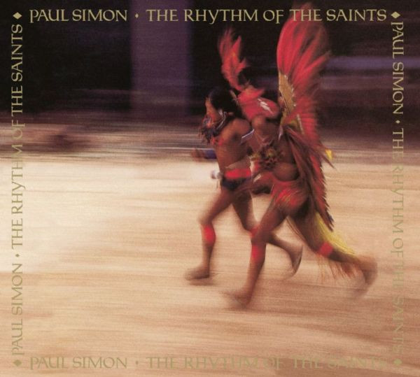 Paul Simon – The Rhythm Of The Saints (1990, Vinyl) - Discogs