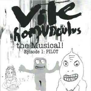 Barry Andrews - Vile Homunculus The Musical! Episode 1: PILOT