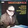 Shostakovich* - Fitzwilliam String Quartet - String Quartets Nos. 8 & 15