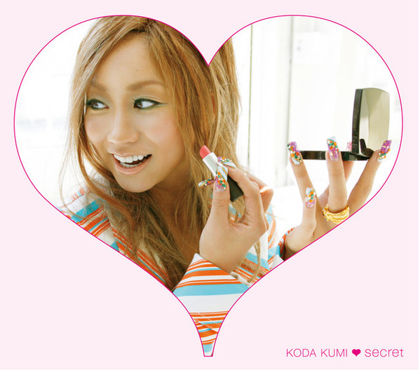 Koda Kumi – Secret (2005, CD) - Discogs