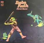 First Base、1972、Vinylのカバー