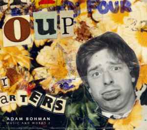Adam Bohman - Music And Words 2 album cover