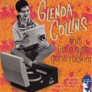 Glenda Collins - This Little Girl's Gone Rockin'!