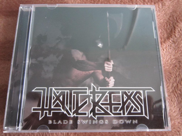 lataa albumi Hate Beast - Blade Swings Down