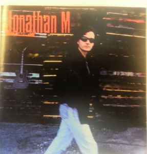 Jonathan M - Jonathan M album cover