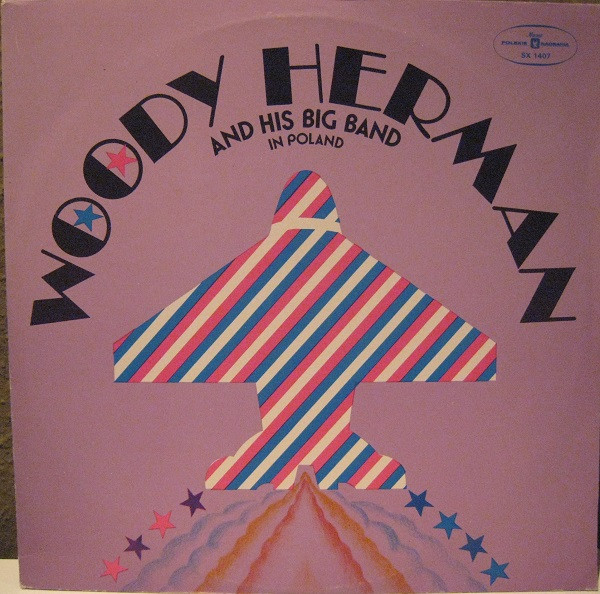 The Woody Herman Big Band – In Poland