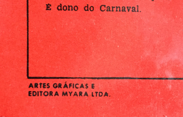 baixar álbum Various - Enrêdo Desfile De Sambas