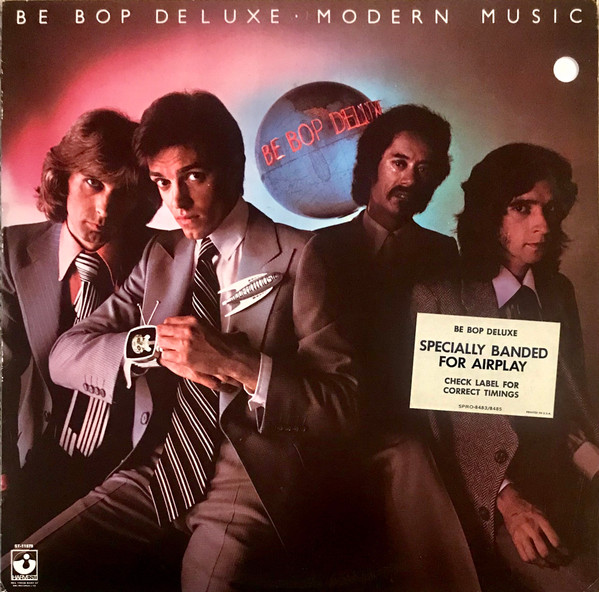 Be Bop Deluxe - Modern Music | Releases | Discogs