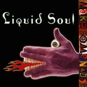 Liquid Soul - Make Some Noise album cover