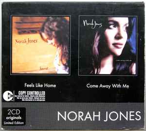 Norah Jones – Feels Like Home / Come Away With Me (2006, CD) - Discogs