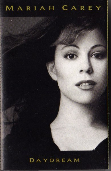 Mariah Carey = マライア・キャリー – Daydream = デイドリーム (1995 