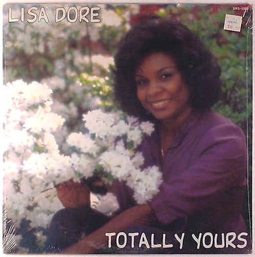 descargar álbum Lisa Dore - Totally Yours