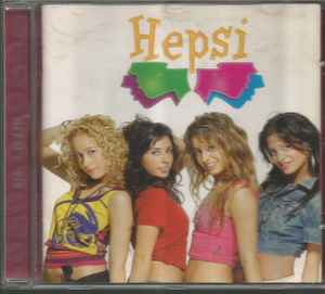 Hepsi - Bir album cover