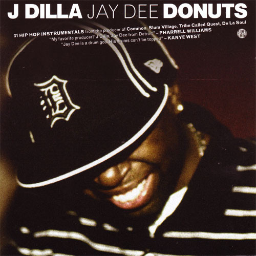 J Dilla – Donuts (2015, Clear, 180g, Vinyl) - Discogs