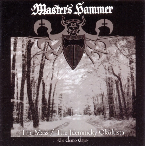 Master's Hammer – The Mass / Jilemnicky Okultista (The Demo Days