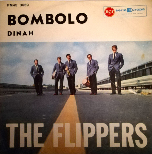 descargar álbum The Flippers - Bombolo