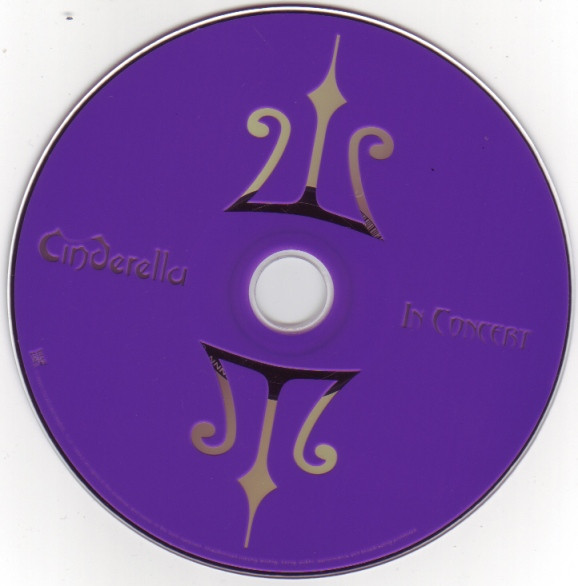 descargar álbum Cinderella - In Concert