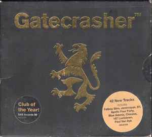 Gatecrasher: Black - Various