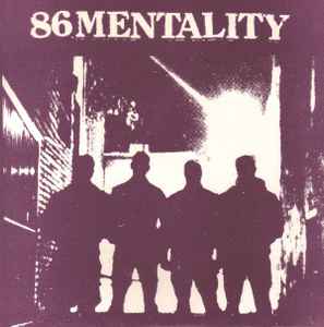 86 Mentality - 86 Mentality album cover
