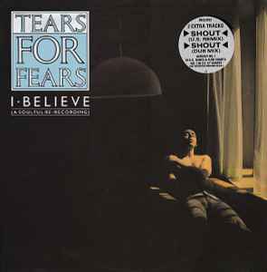 Tears For Fears - Everybody Wants To Rule The World (Urban Mix) / VG / 12