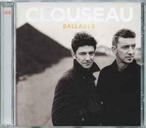 Clouseau - Ballades 2010 album cover