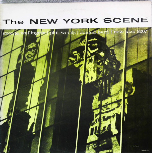 George Wallington Quintet – The New York Scene (1992, CD) - Discogs